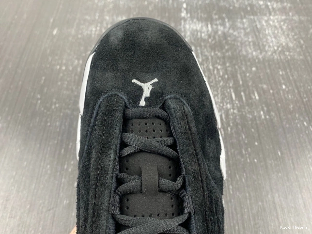 Kick Theory 487471-016 Air White Jordan University Black 14 Red 0706